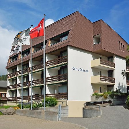 Ferienwohnungen Chesa Clois 24 Lenzerheide Zewnętrze zdjęcie