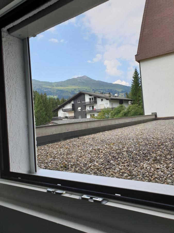 Ferienwohnungen Chesa Clois 24 Lenzerheide Zewnętrze zdjęcie