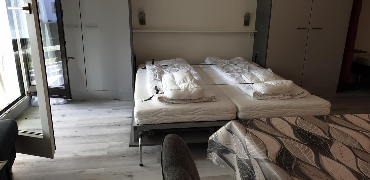 Ferienwohnungen Chesa Clois 24 Lenzerheide Zewnętrze zdjęcie