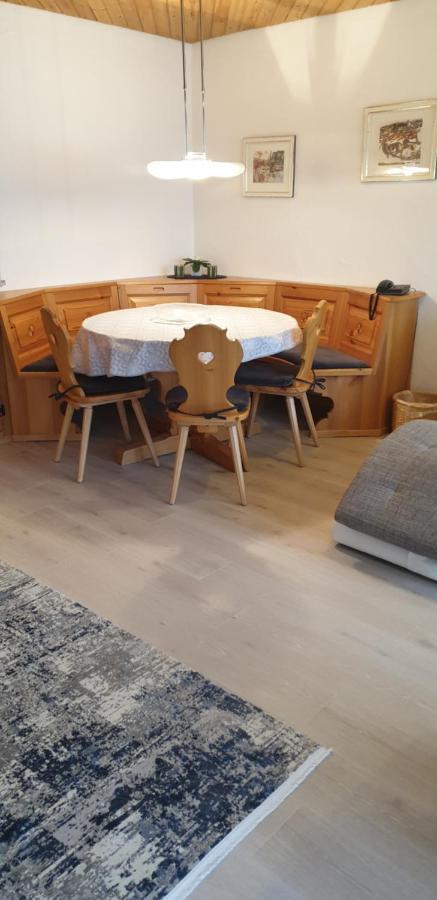 Ferienwohnungen Chesa Clois 24 Lenzerheide Zewnętrze zdjęcie
