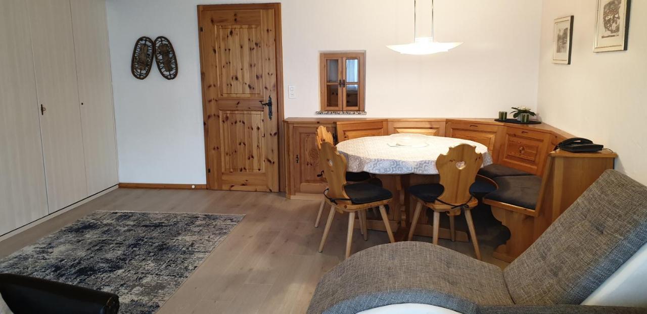 Ferienwohnungen Chesa Clois 24 Lenzerheide Zewnętrze zdjęcie
