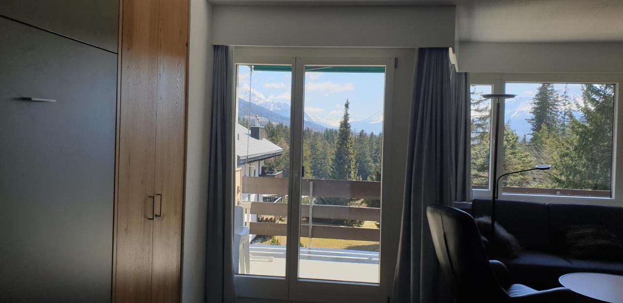Ferienwohnungen Chesa Clois 24 Lenzerheide Zewnętrze zdjęcie