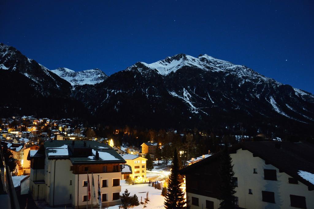 Ferienwohnungen Chesa Clois 24 Lenzerheide Zewnętrze zdjęcie