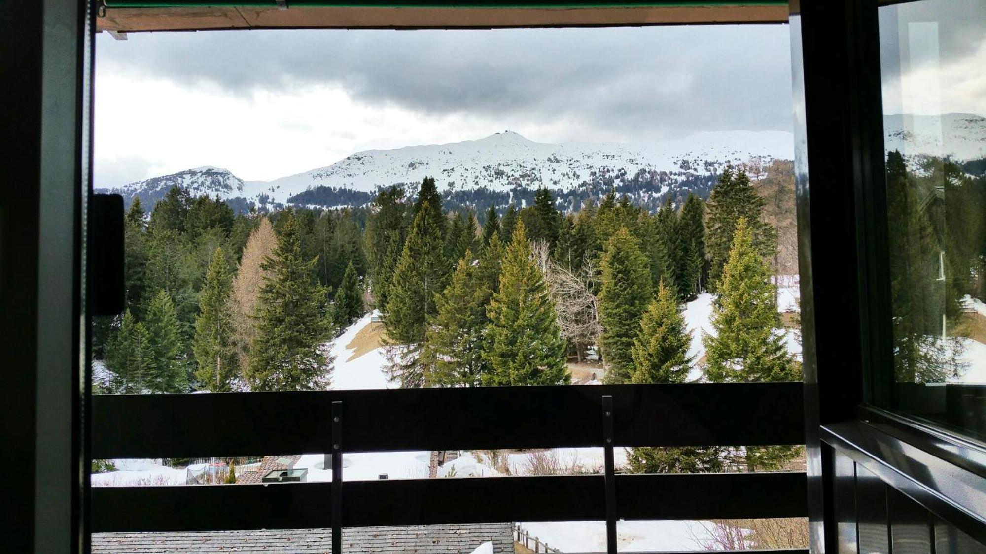 Ferienwohnungen Chesa Clois 24 Lenzerheide Zewnętrze zdjęcie