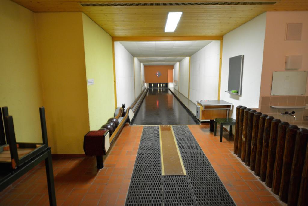 Ferienwohnungen Chesa Clois 24 Lenzerheide Zewnętrze zdjęcie